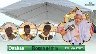(1)Subaka Daakaa Rosso Béthio 