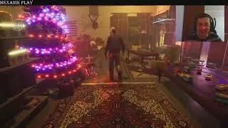 Инди- хоррор /The Holiday Story/- Рождественский кошмарик!