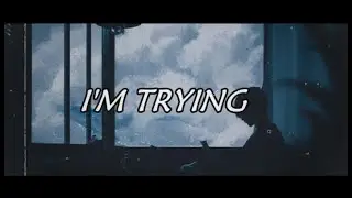 Nightcore // I'm Trying - Alexander Stewart  (Lirik Terjemahan)