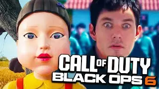 Black Ops 6 SQUID GAME LIVE EVENT! 🔴
