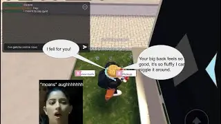 Playing Popular Games on Roblox! PT15 Berry Avenue(funny kidnapping story)