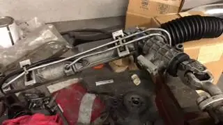 e30 Steering Coupler replacement on the Drift car