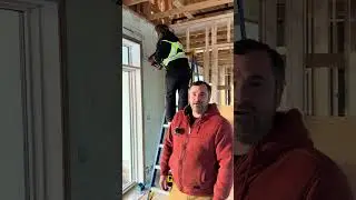 How to do electrical in an ICF home. #icfhomes #construction #home #insulation #concreteconstruction