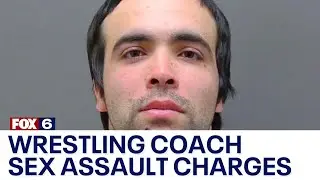 Racine County wrestling coach sexual assault allegations | FOX6 News Milwaukee