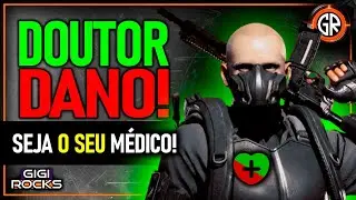 DOUTOR DANO, SEJA O SEU PRÓPRIO MÉDICO! THE DIVISION 2