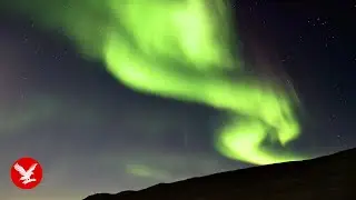 Live: Northern lights in Greenland as Trump says US, NATO will work something out