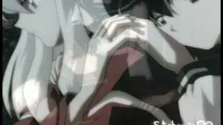 *Kagome&Inuyasha* Someone's watching over me...