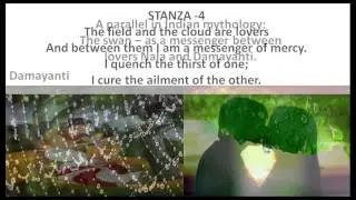 Song of the Rain - CBSE English Poem Class 9