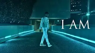 Omar Cook | I AM (Official Music Video)