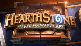 Hearthstone открываем 5 паков. 1 эпик и 2 золотые карты. №3