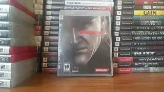 My PS3 Collection (2019)