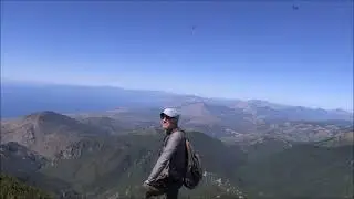 La Montea, la regina - Parco Nazionale Pollino