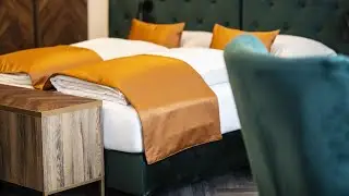 Hotel Palais26, Villach, Austria | Travel With Siya