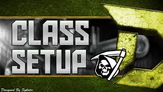 COD Ghosts: Class Setups For K.E.M Strikes!