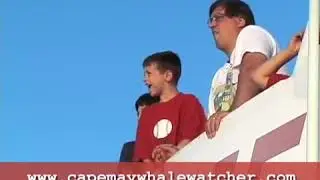Cape May Whale Watcher Commercial 2012