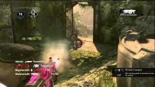 Hasta luego Gears of war 3! Gracias por todo!