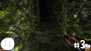 Impossible to leave | The Backrooms: Survival Gameplay Part 3 - No Commentary