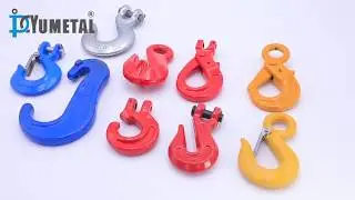rigging hardware products