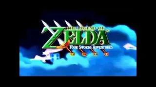 The Legend of Zelda:  Four Swords Adventure Music ~ Lake Hylia (Extended)