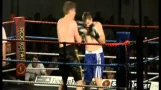 Danny Edwards vs Barry Porter