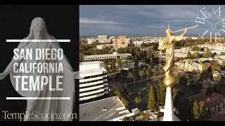 San Diego California Temple