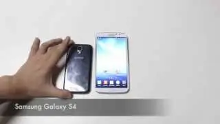 Samsung Galaxy Mega Size Comparison - Hands On!