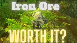 Iron Ore Farm, Worth It? | WoW Gold Farm | World of Warcraft 9.2.7
