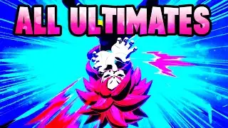 Dragon Ball: Sparking Zero - All New Daima DLC 3 Ultimate's