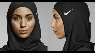 Nike Hijab
