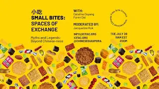 Spaces of Exchange &ndash; Myth and Legends:&nbsp;Beyond Chinese-ness