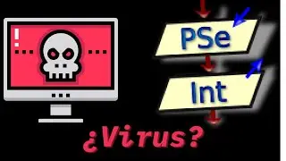 09 - PSEINT: ¿Seguro o malware? ¿VIRUS al descargar PSEINT? ☠💻🤔