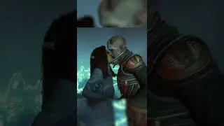 KISS SCENE between Solas and the Inquisitor - Dragon Age The Veilguard