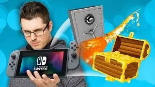 NINTENDO SWITCH SODA SHAKE UP (Game Bang)