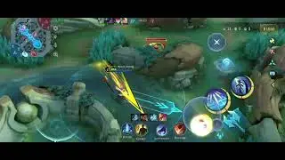 Naka prees ter pa si Lancelot #mobilelegends 