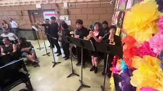 5.14.25 - Hubbard Concert/Modern Band: Oye La Musica pt.1