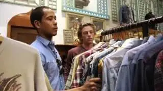 American Rag x Ben Nordberg: American Rag on LaBrea with Designer Zulu Williams