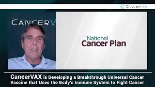 August 13, 2023 - National Cancer Plan