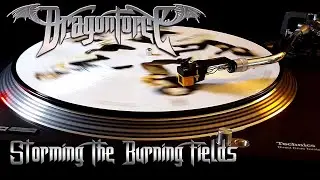 DragonForce - Storming The Burning Fields - Picture Disc Vinyl LP
