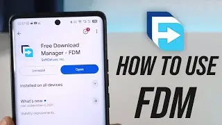 Как использовать Free Download Manager на Android (руководство по FDM)