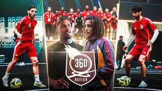 3Sixty Nation : La Naissance d&rsquo;une &Eacute;quipe (Avec Jules Kounde & Mike Maignan)