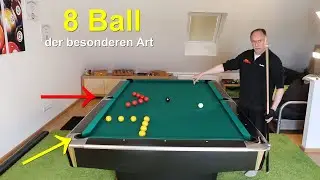 Spezial 8 ball drill 🎱👀