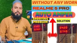 Realme 5 Pro Problem Solve Without Any Work 👍 || AR MOBILE Repairing ||
