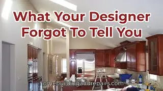 Vaulted Ceiling vs. High Flat Ceiling - The HVAC Problem