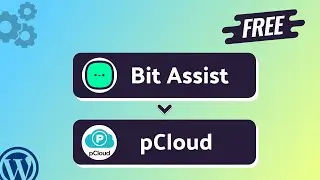 Integrating Bit Assist with pCloud | Step-by-Step Tutorial | Bit Integrations