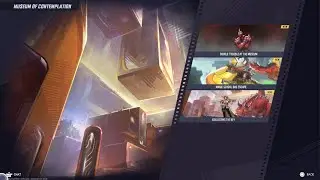 Marvel Rivals New Cinematic Museum of Contemplation