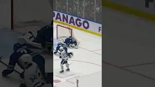 LANKINEN ROBS AUSTIN MATTHEWS 🔥 #hockey #nhl #nhlhockey #goaliesaves #goalie #goalies
