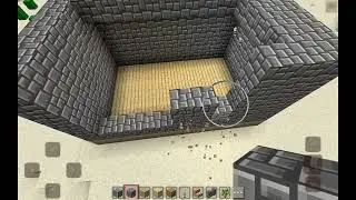 Alfarez bermain game minecraft @rei @reianandra @ElReinoInfantil 