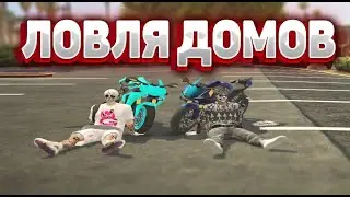 ЛОВЛЯ ДОМОВ | НЕ ЗАБРАЛ МИРРОР | SUNRISE | GTA 5 RP