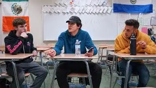 Detention Nightmare - A Mango Prologue