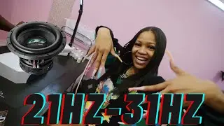 Afiramation flippa T (21Hz-31Hz)